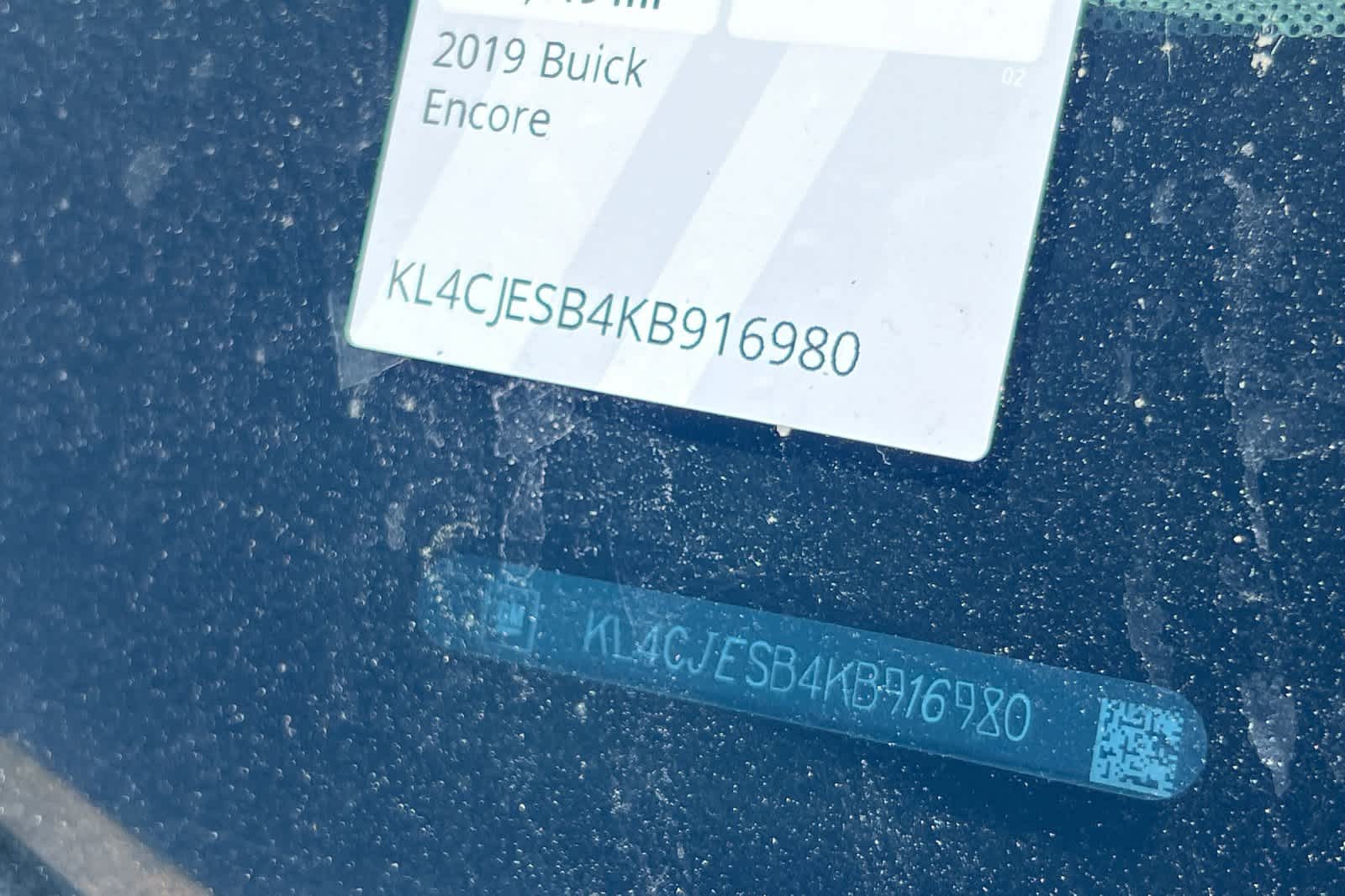 Thumbnail: 2019 Buick Encore - 23