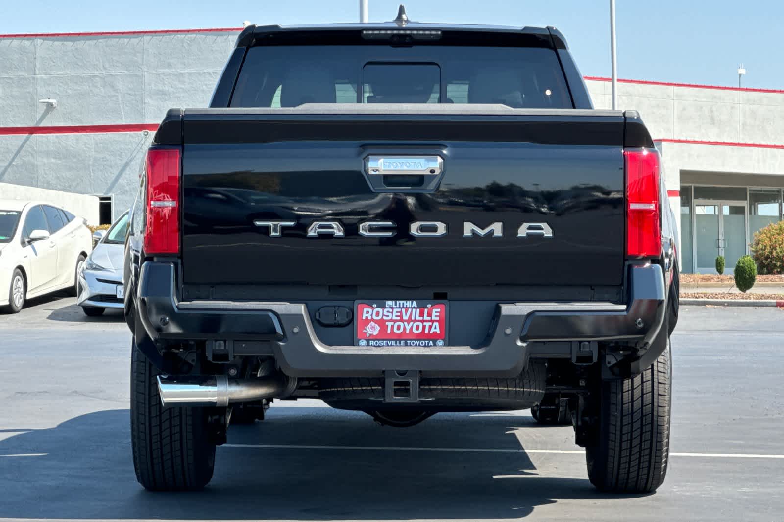 2024 Toyota Tacoma Limited 7