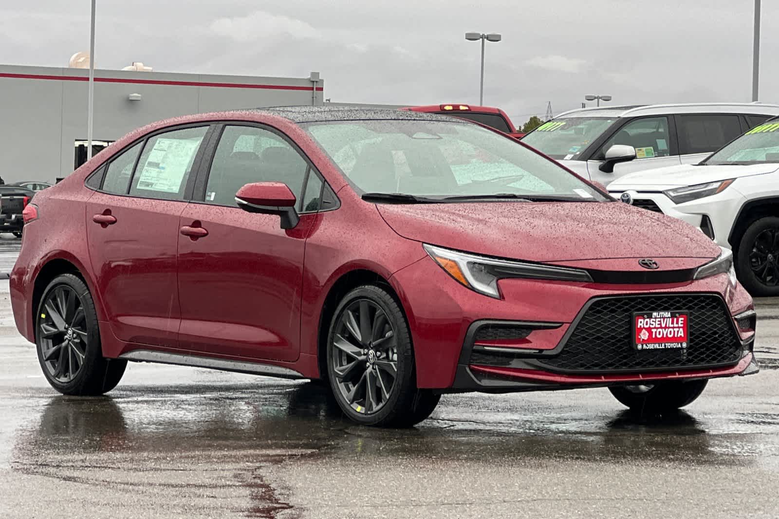 Thumbnail: 2026 Toyota Corolla - 9