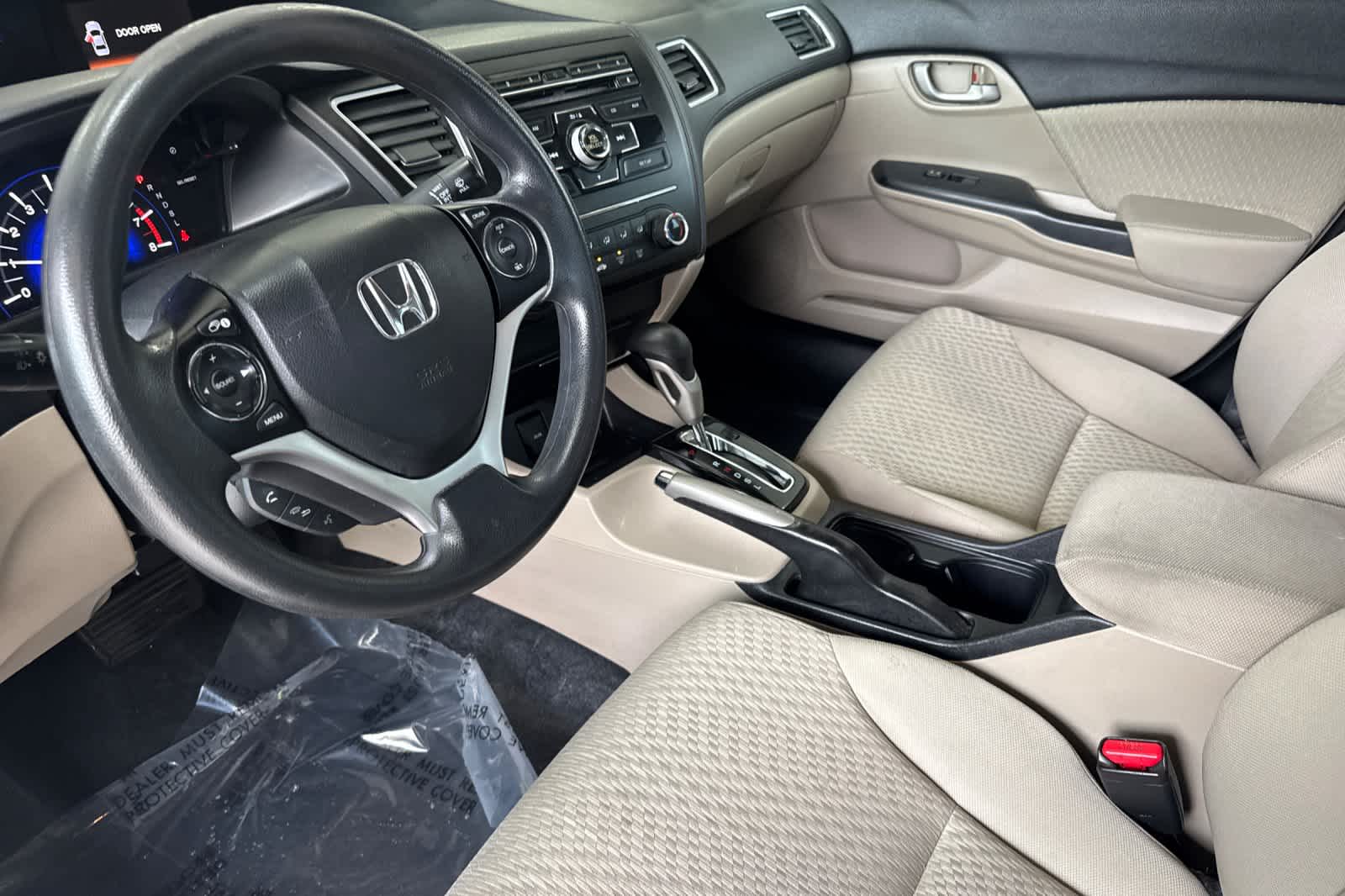 Thumbnail: 2014 Honda Civic - 11