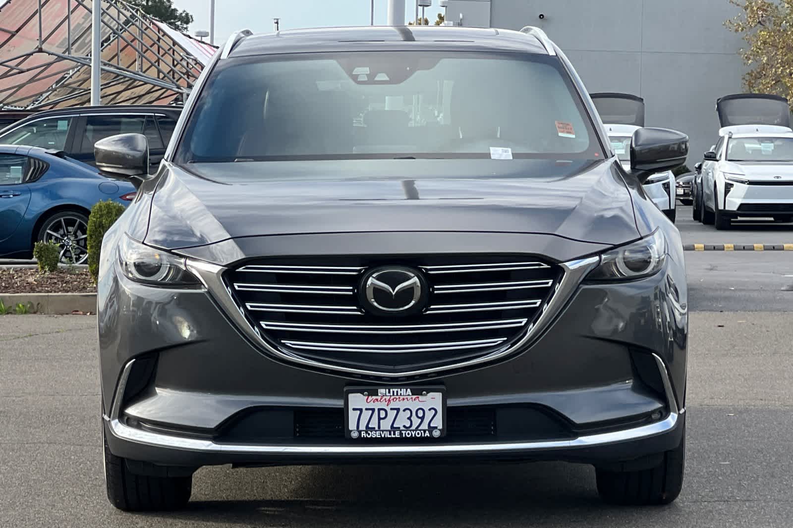 Thumbnail: 2017 Mazda CX-9 - 10