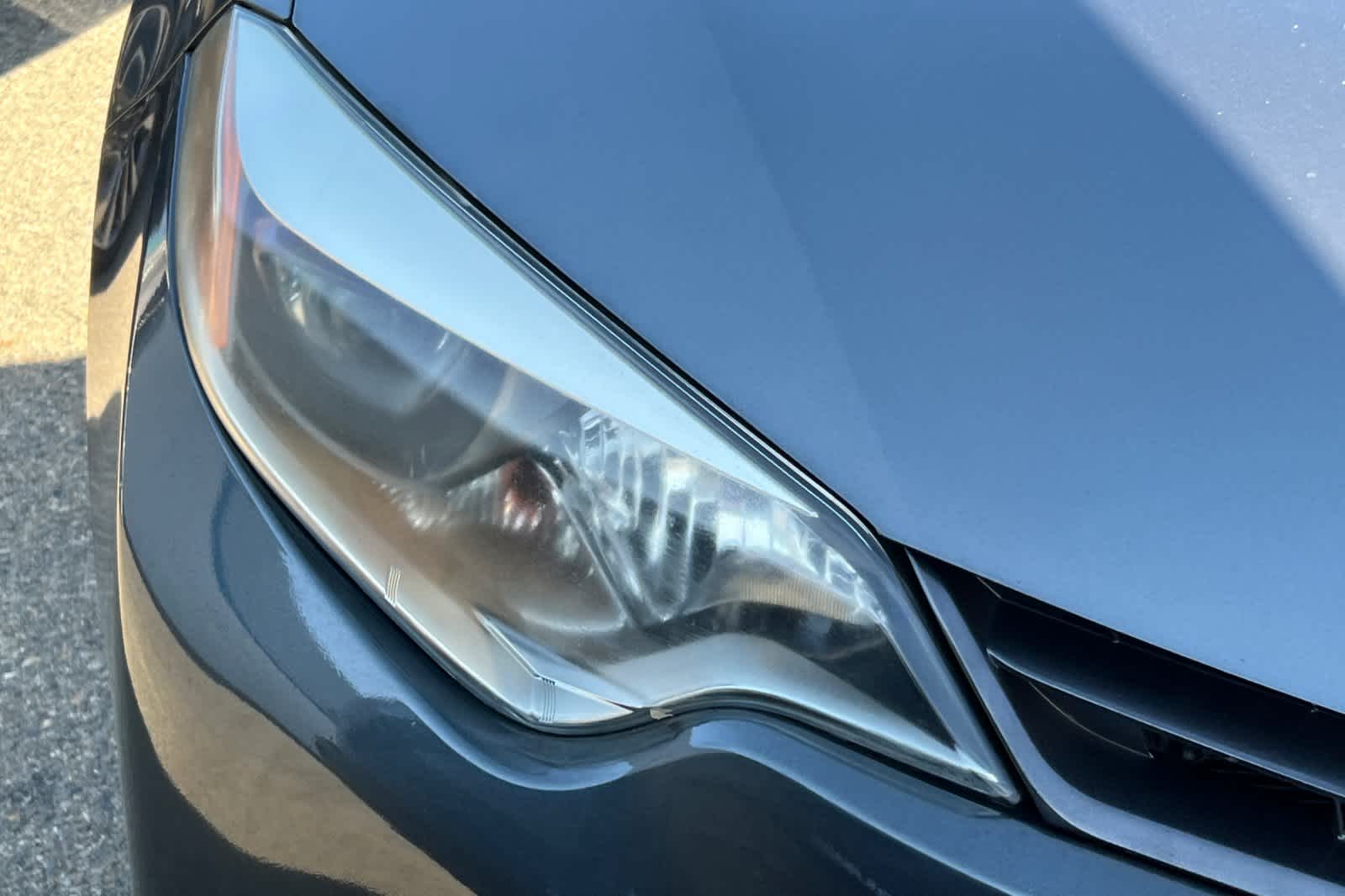 Thumbnail: 2015 Toyota Corolla - 8
