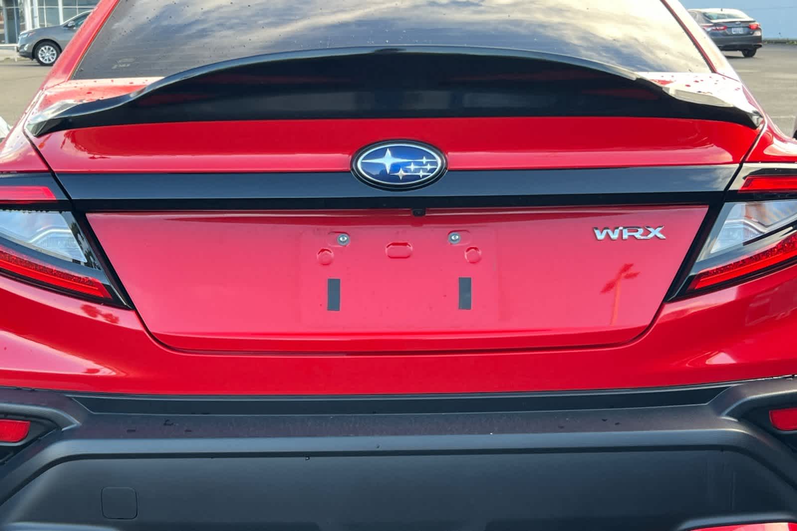 Thumbnail: 2023 Subaru WRX - 15