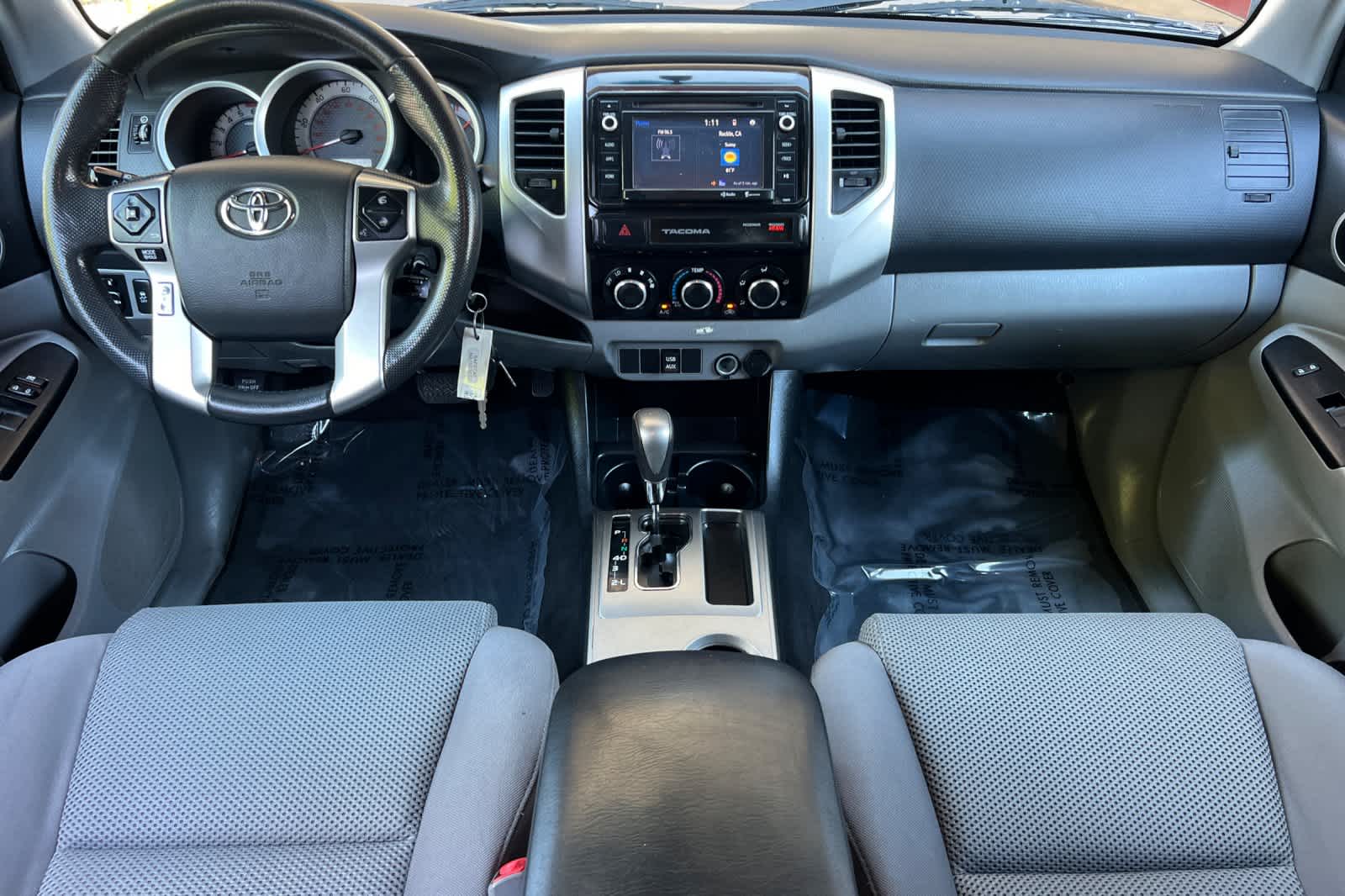 Thumbnail: 2015 Toyota Tacoma - 2
