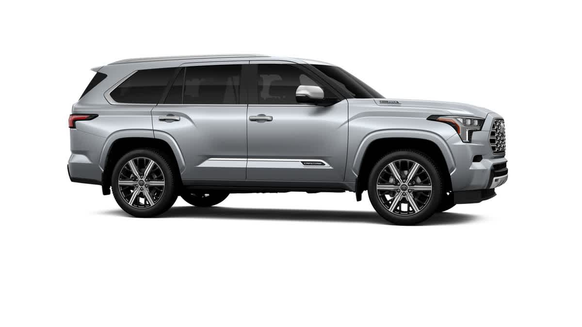 Thumbnail: 2026 Toyota Sequoia - 13