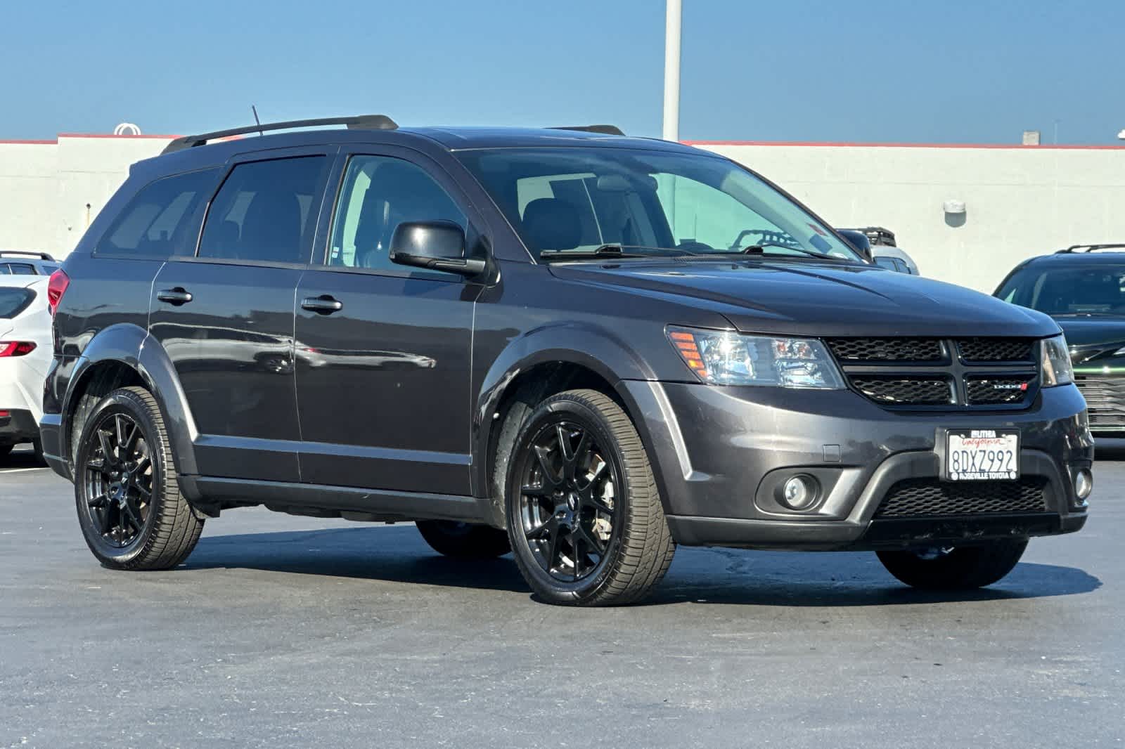 Thumbnail: 2018 Dodge Journey - 5