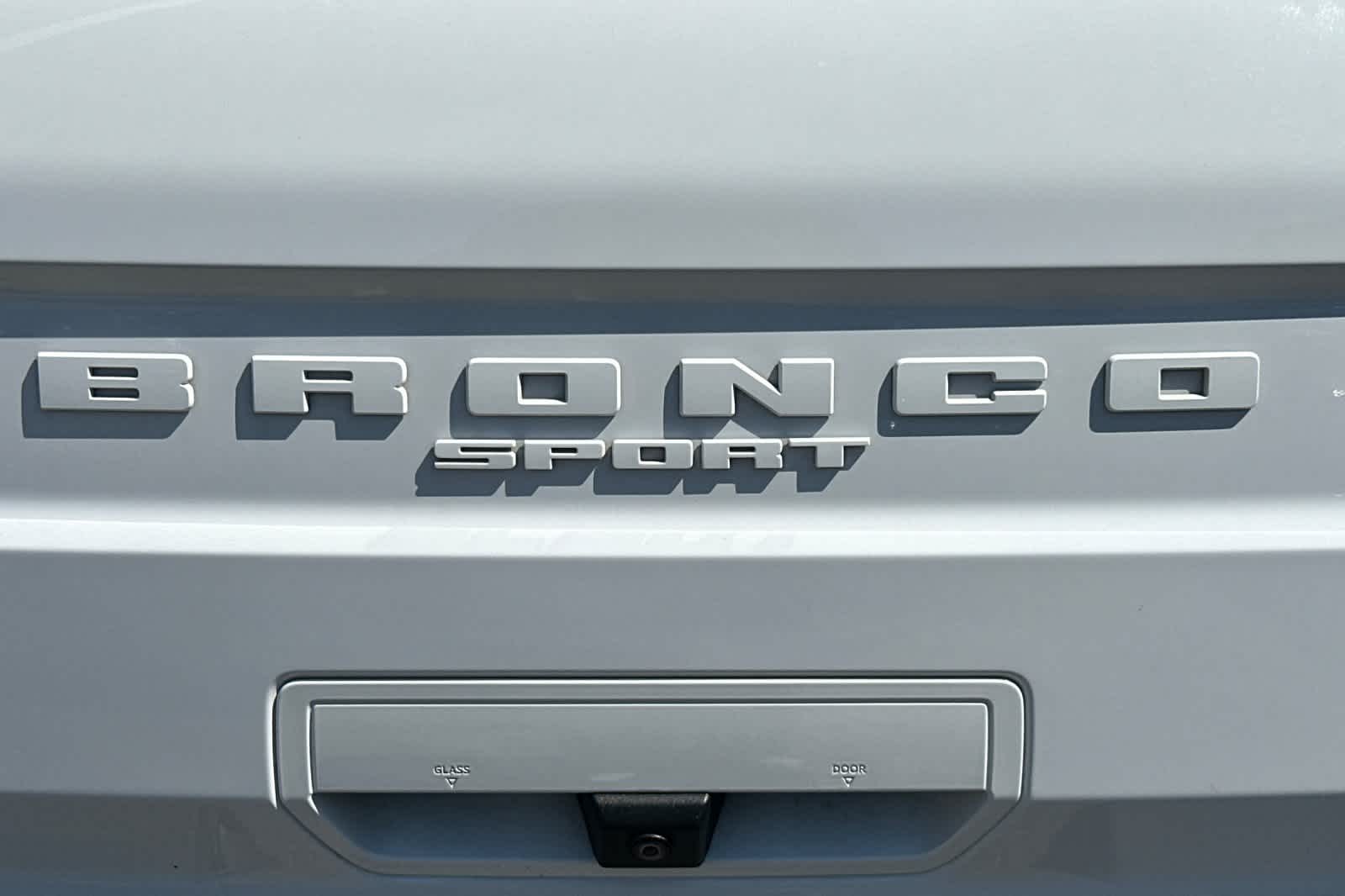 Thumbnail: 2021 Ford Bronco Sport - 7