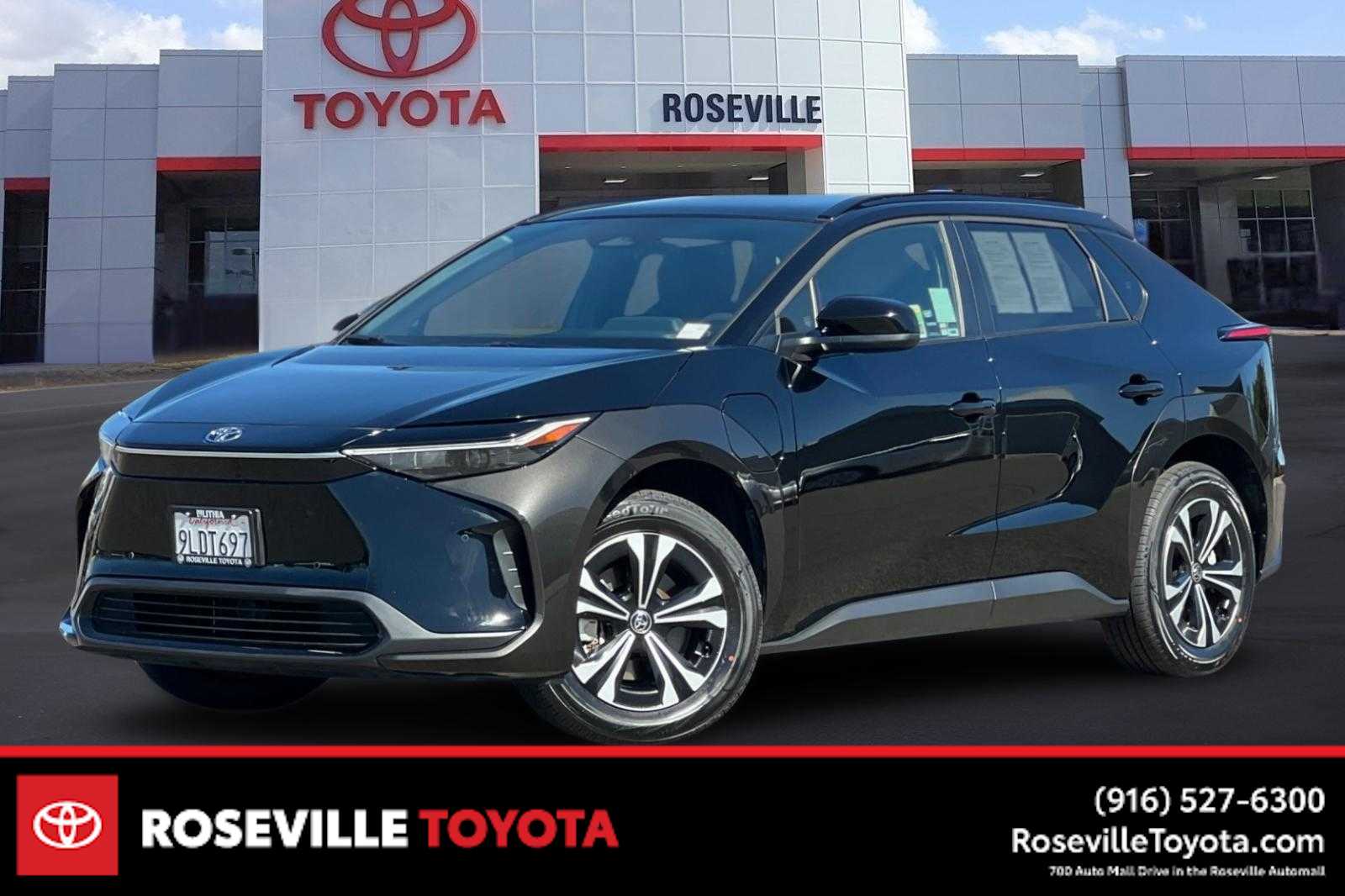 2024 Toyota bZ4X XLE -
                  Roseville, CA