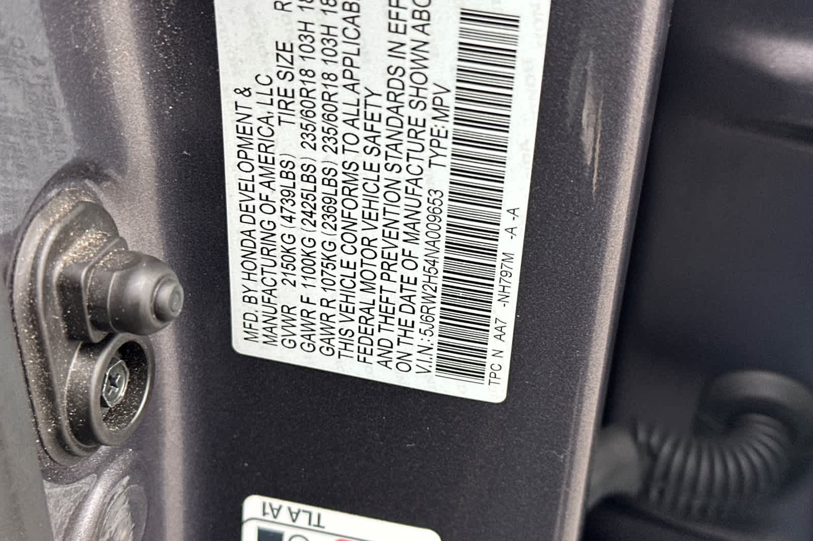 Thumbnail: 2022 Honda CR-V - 34