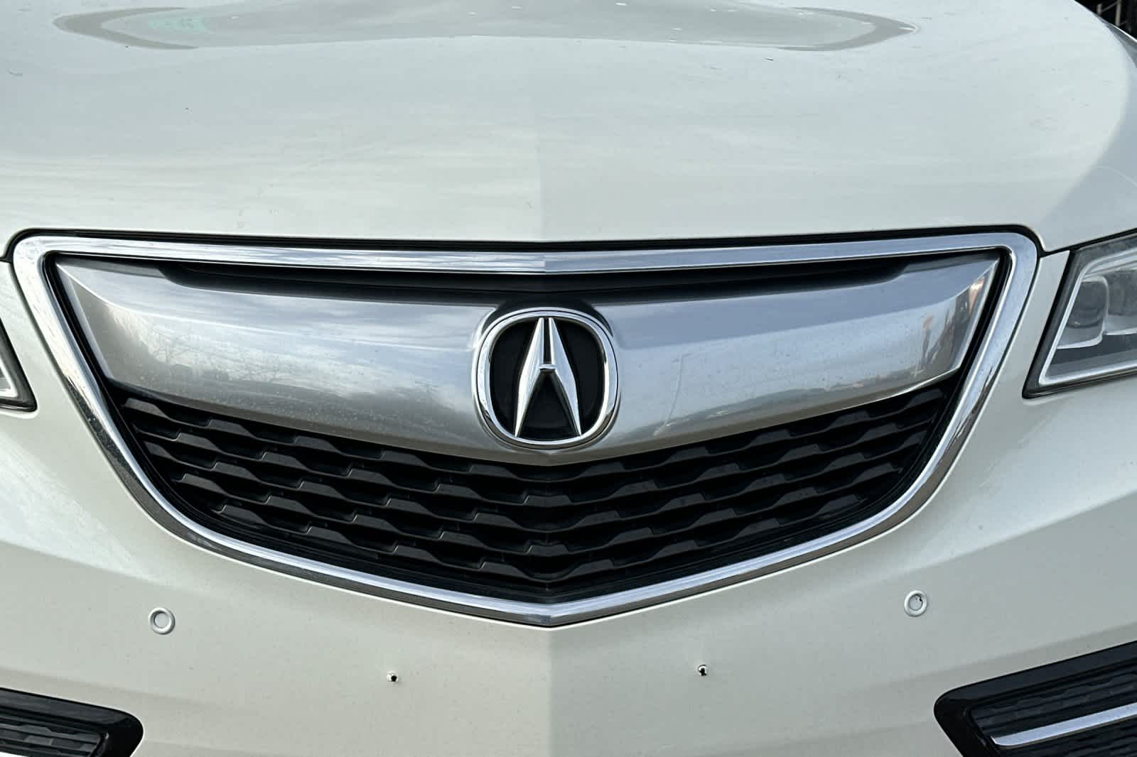 Thumbnail: 2015 Acura MDX - 9