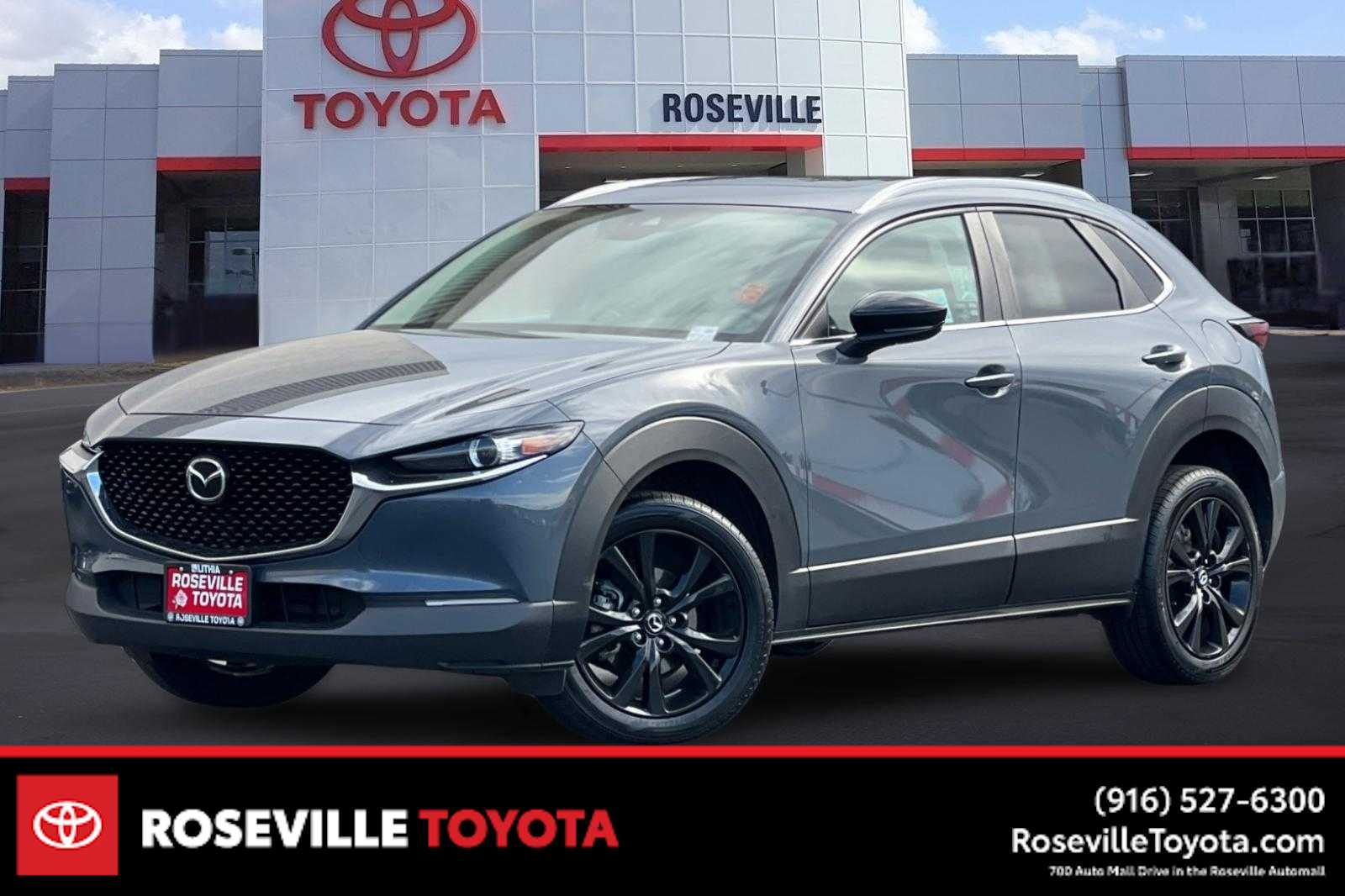 Thumbnail: 2023 Mazda CX-30 - 1