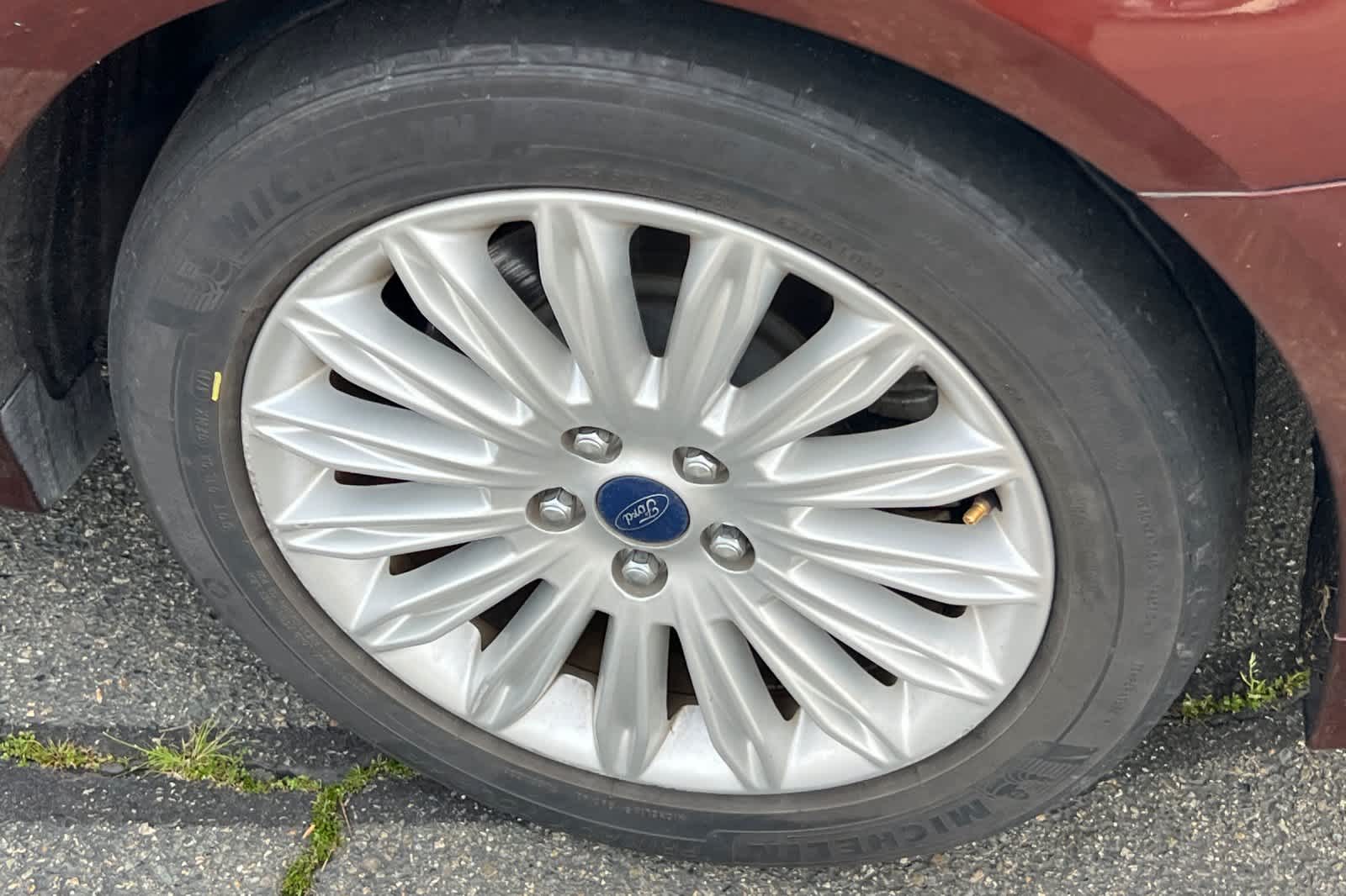 Thumbnail: 2016 Ford Fusion - 17