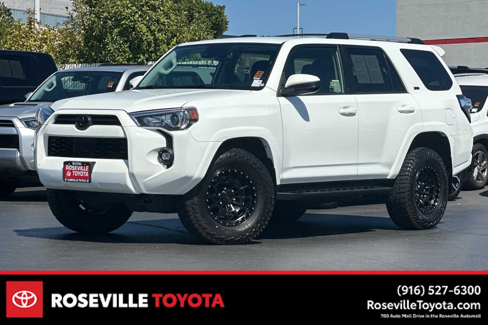 Thumbnail: 2023 Toyota 4Runner - 1