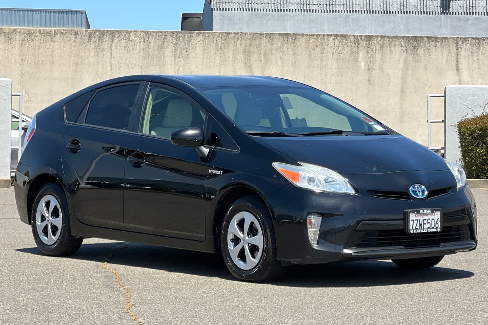 Thumbnail: 2013 Toyota Prius - 5