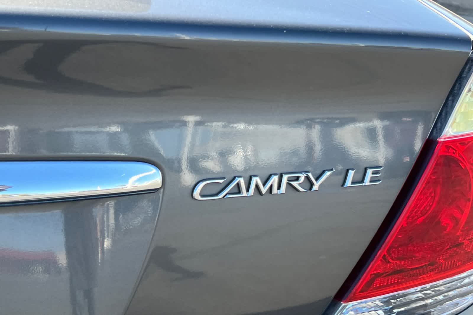 2005 Toyota Camry LE 7