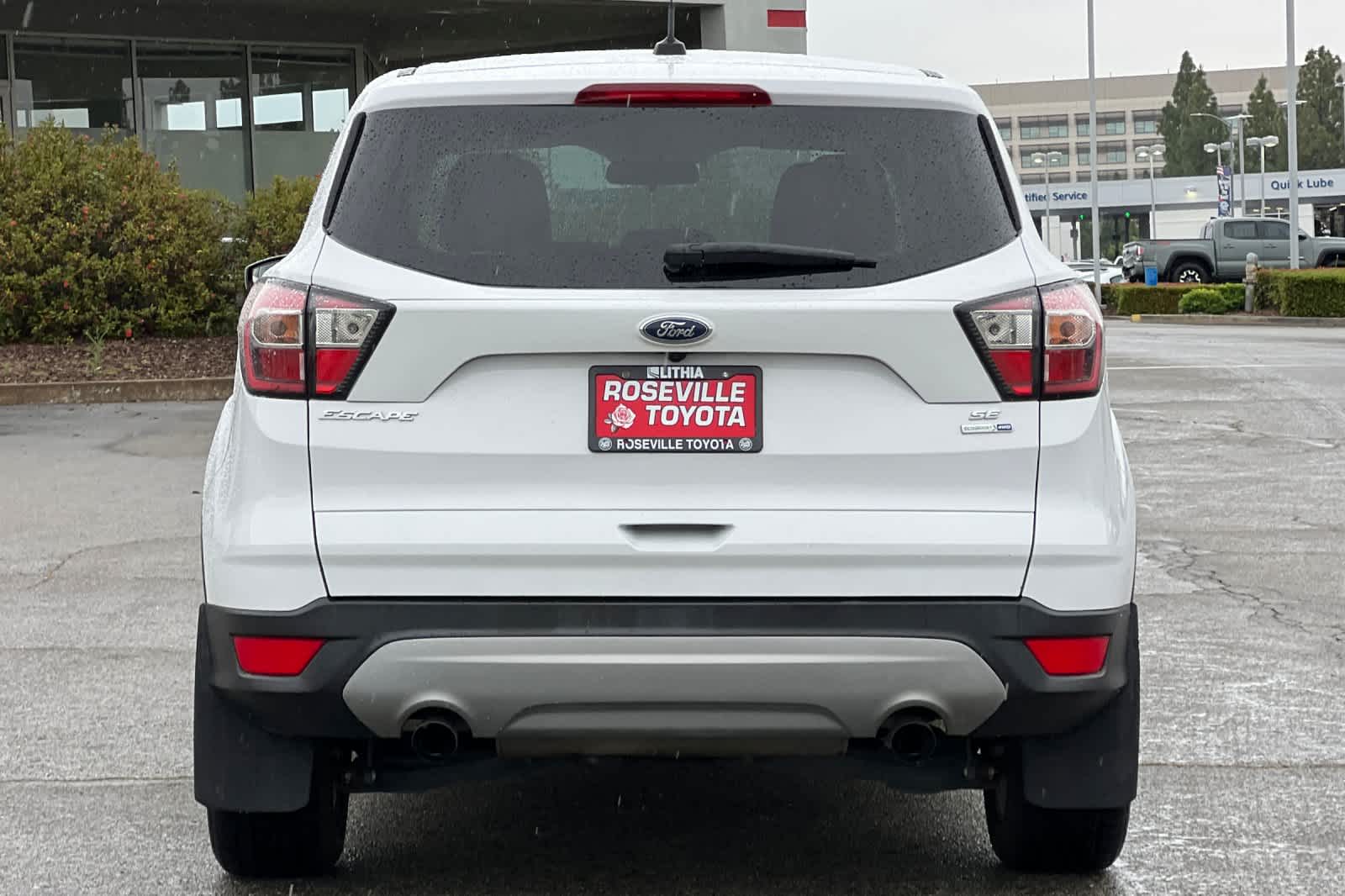 Thumbnail: 2017 Ford Escape - 7