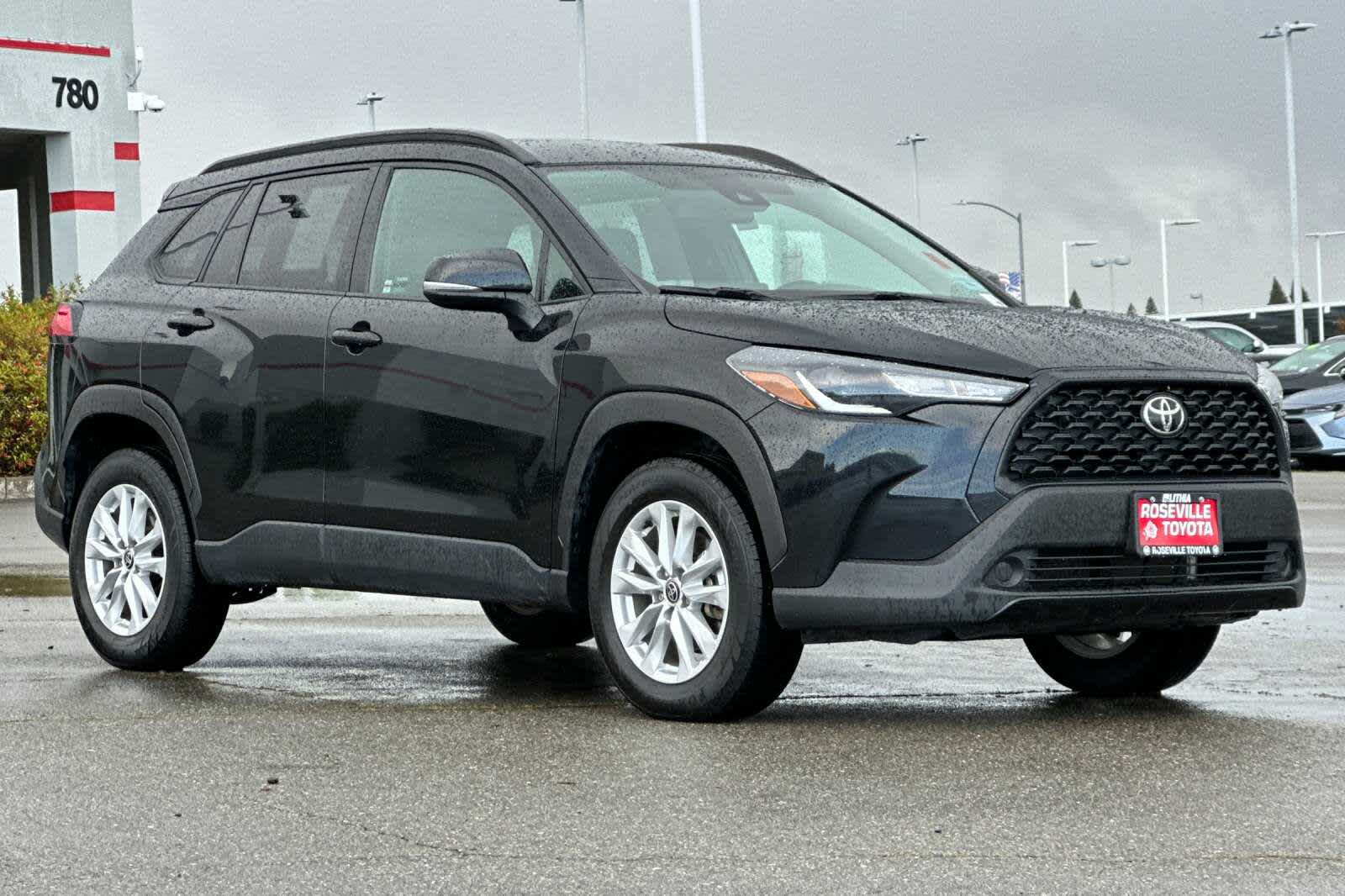 Thumbnail: 2022 Toyota Corolla Cross - 5