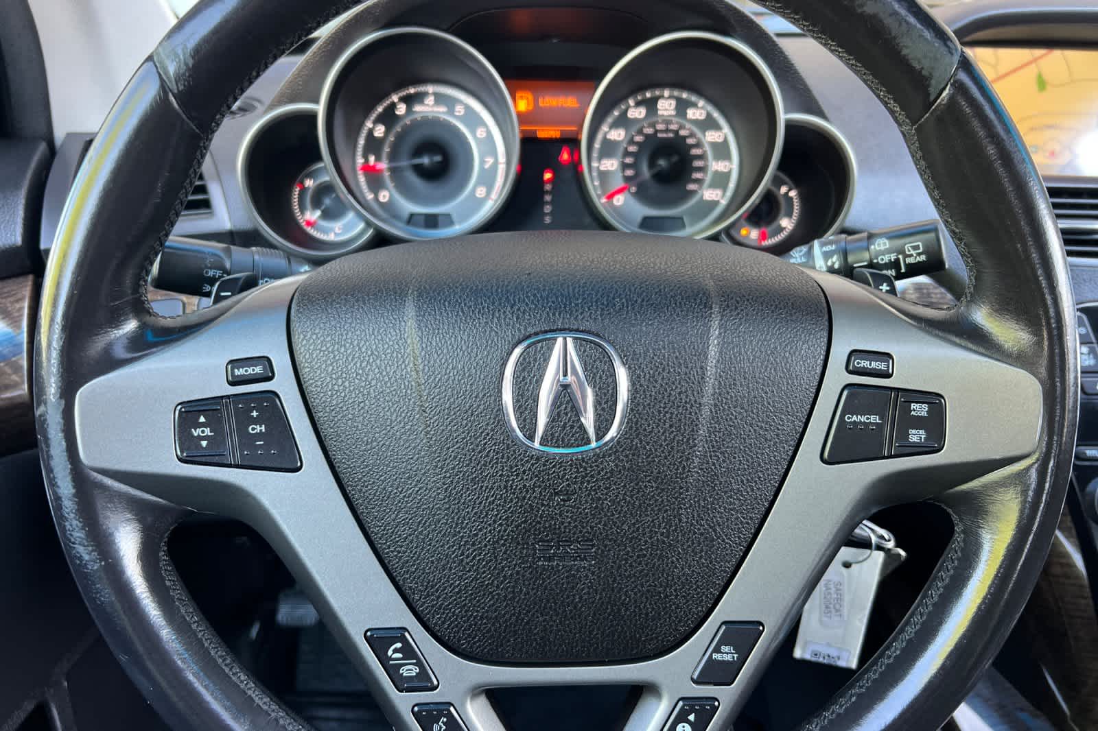 Thumbnail: 2013 Acura MDX - 26