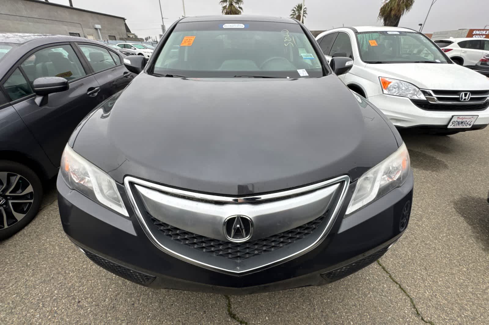 Thumbnail: 2014 Acura RDX - 6