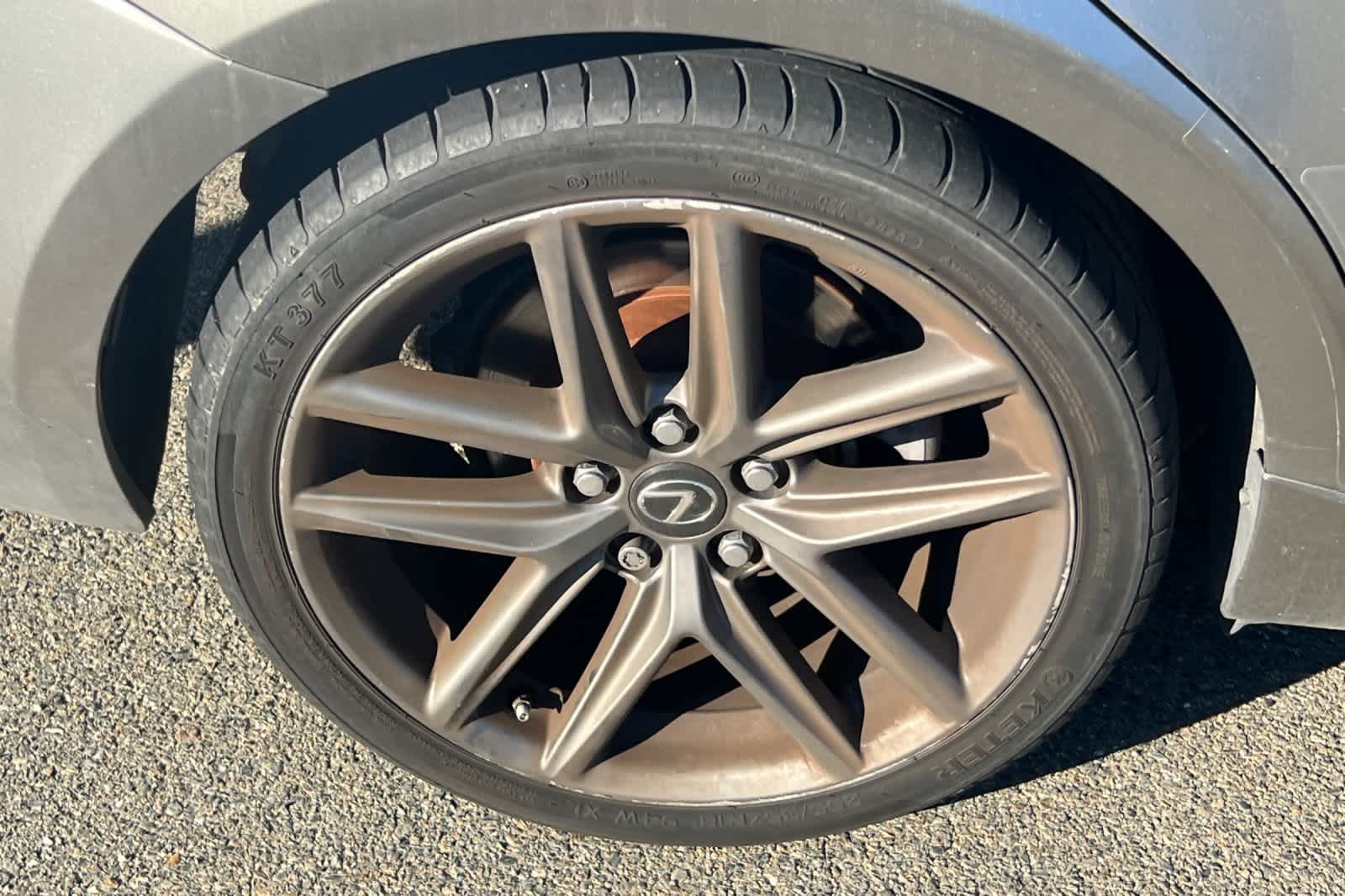 Thumbnail: 2015 Lexus IS - 14