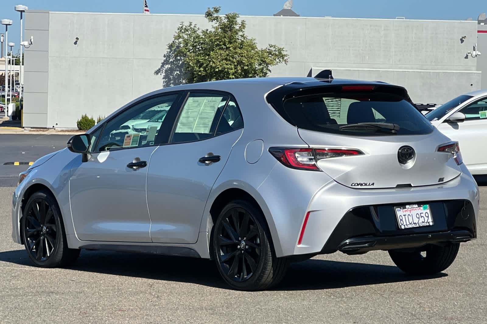 Thumbnail: 2021 Toyota Corolla - 7