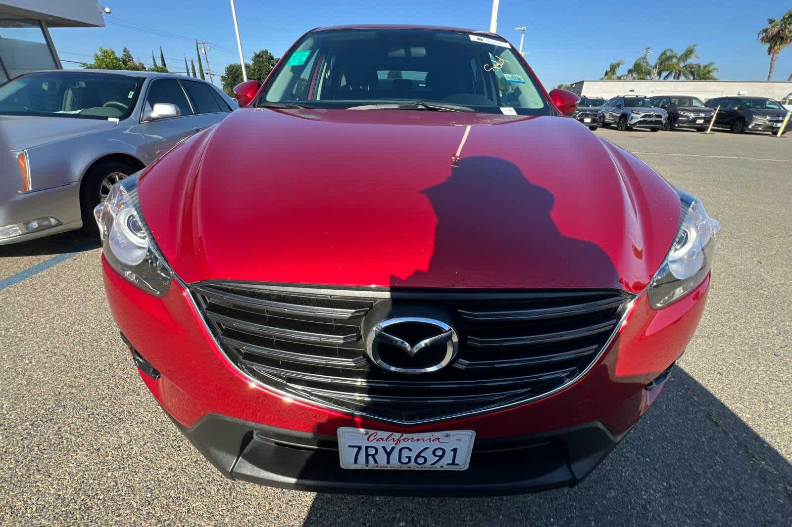 2016 Mazda CX-5 Touring 6