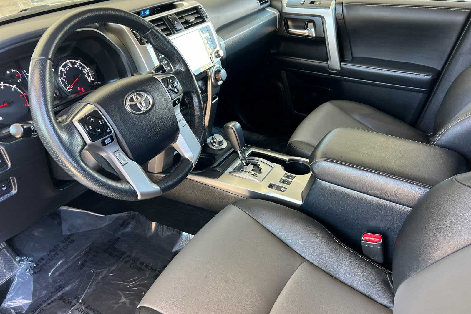 Thumbnail: 2024 Toyota 4Runner - 11