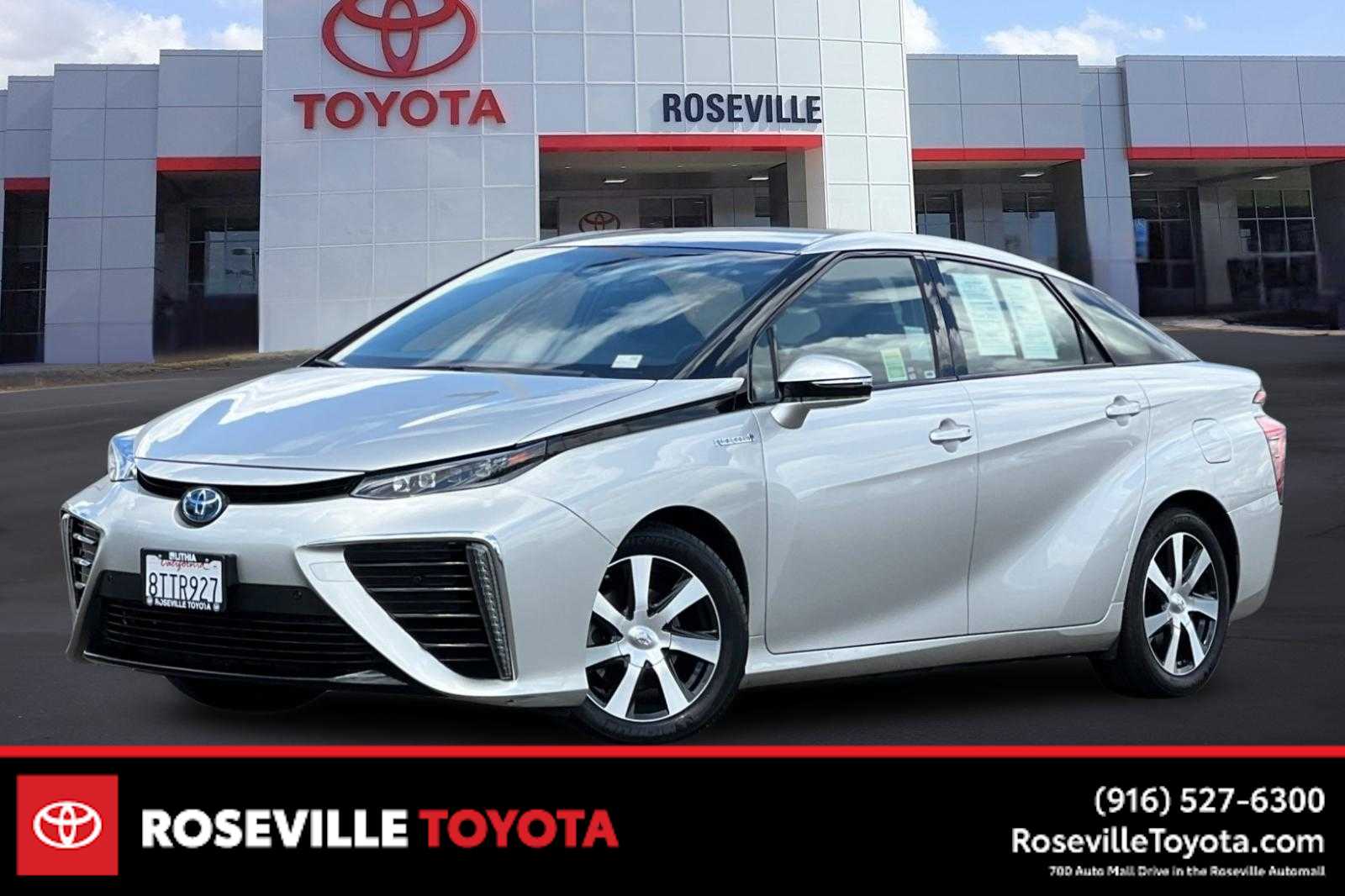 2020 Toyota Mirai  -
                  Roseville, CA