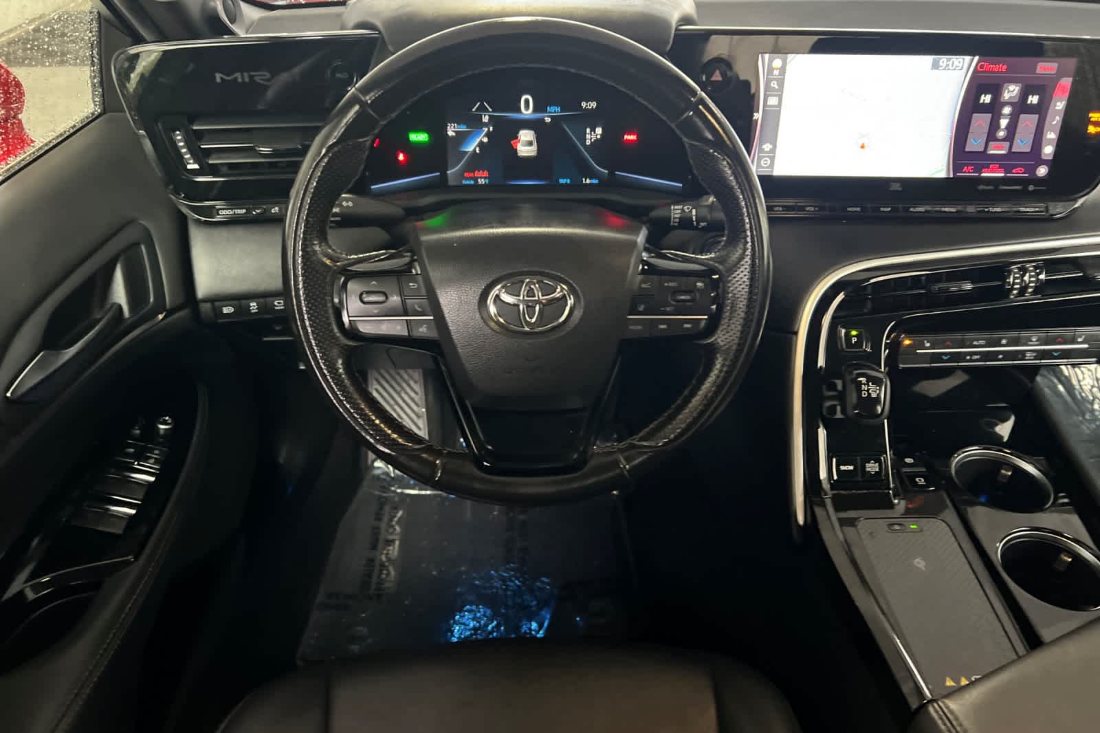 Thumbnail: 2021 Toyota Mirai - 15