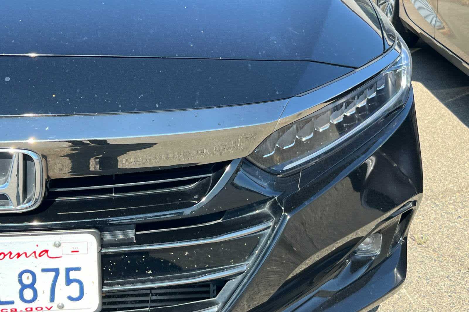 2022 Honda Accord Sport 11