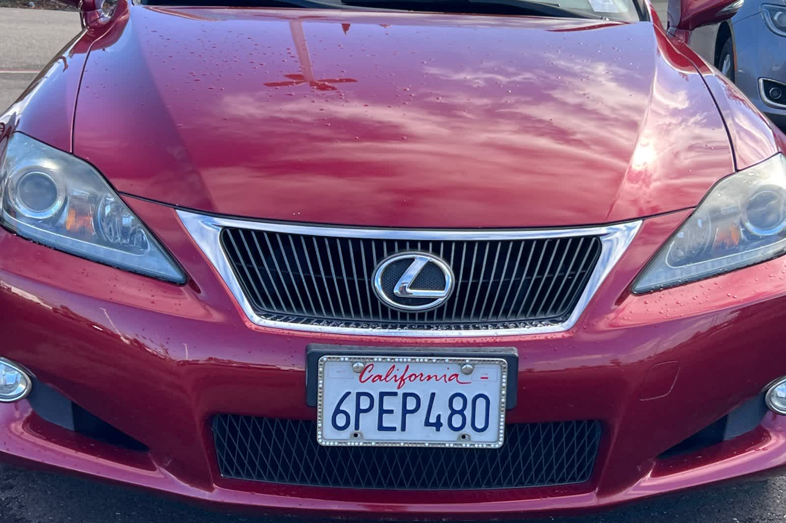 Thumbnail: 2011 Lexus IS - 20