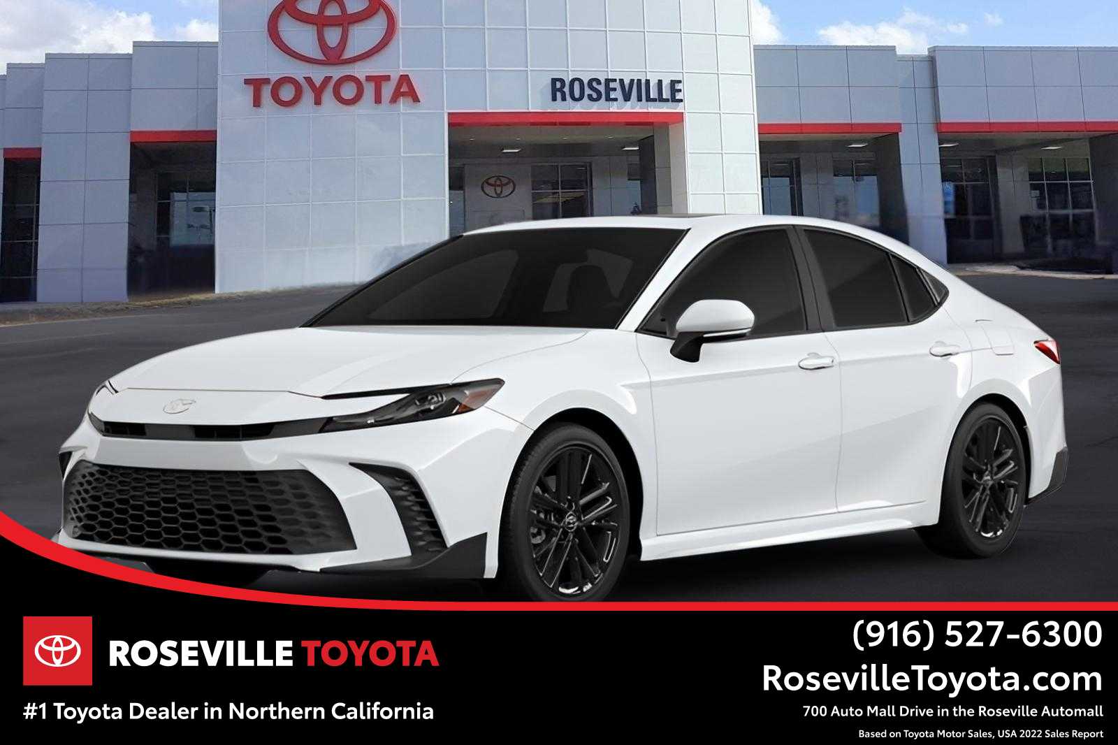 Thumbnail: 2026 Toyota Camry - 1