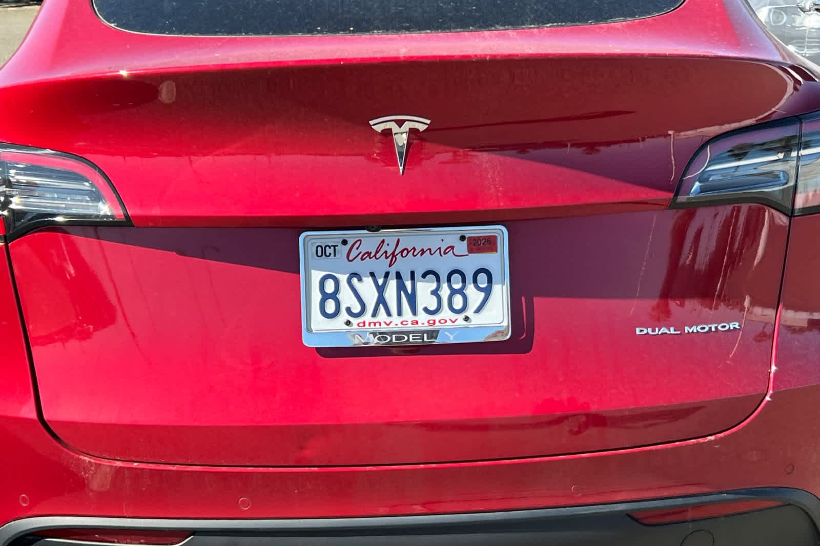 Thumbnail: 2020 Tesla Model Y - 19