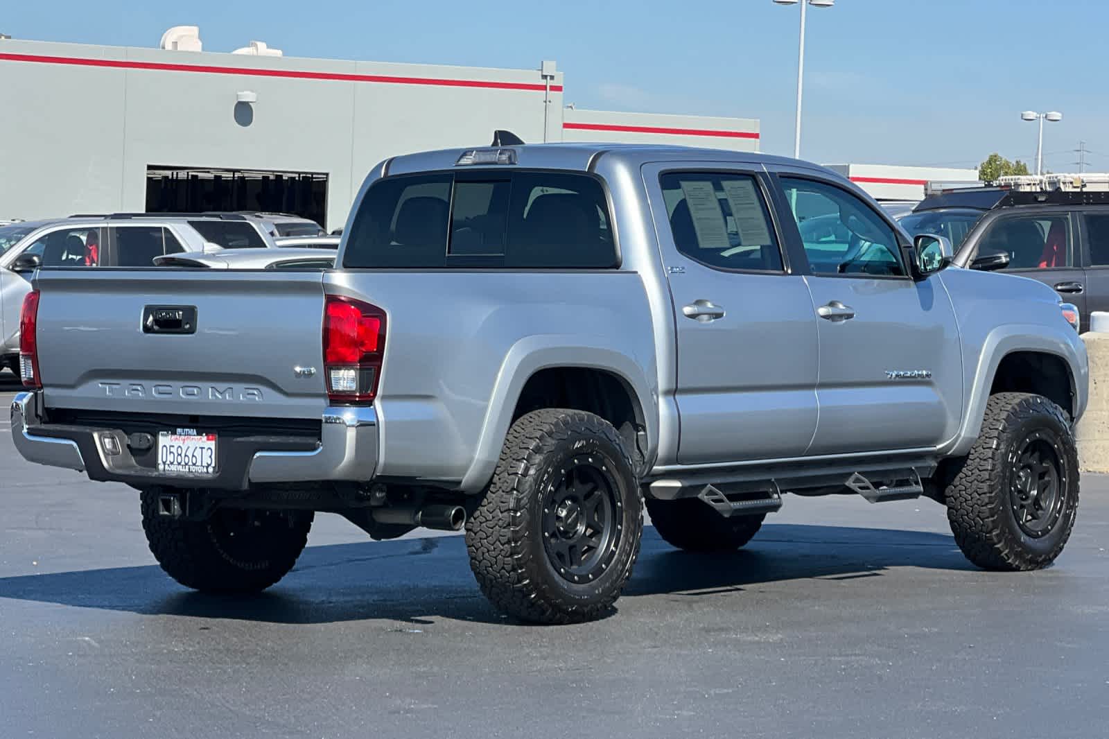 Thumbnail: 2023 Toyota Tacoma - 2