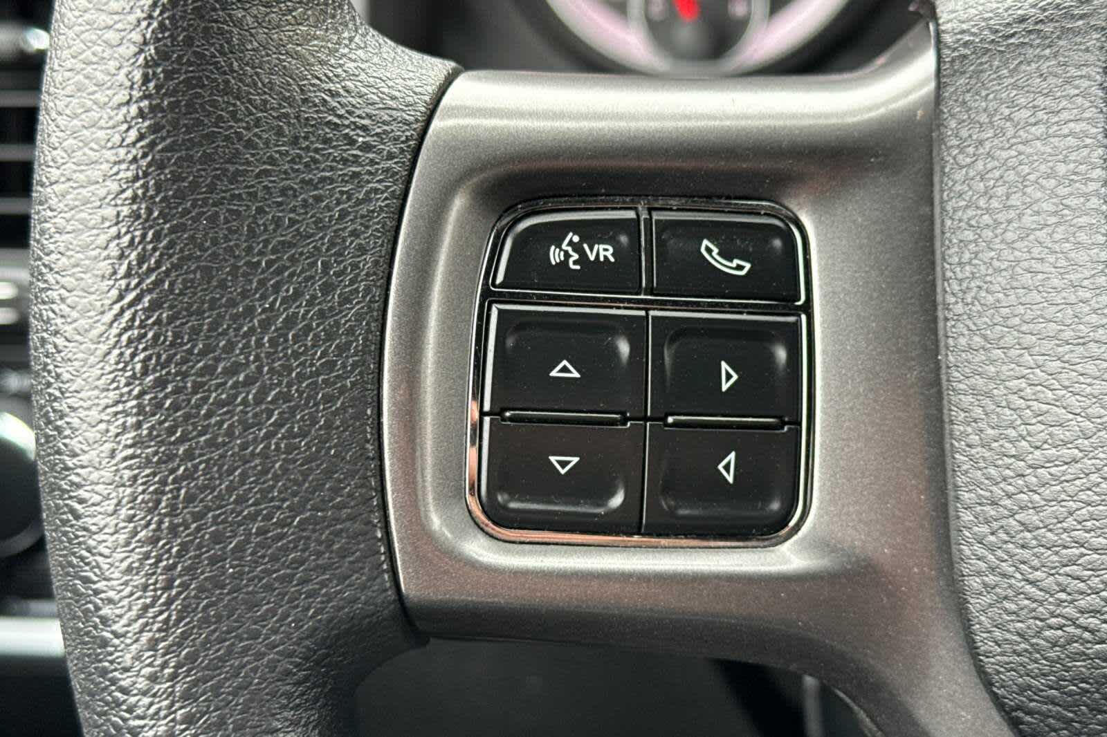 2024 RAM 1500 Warlock 23
