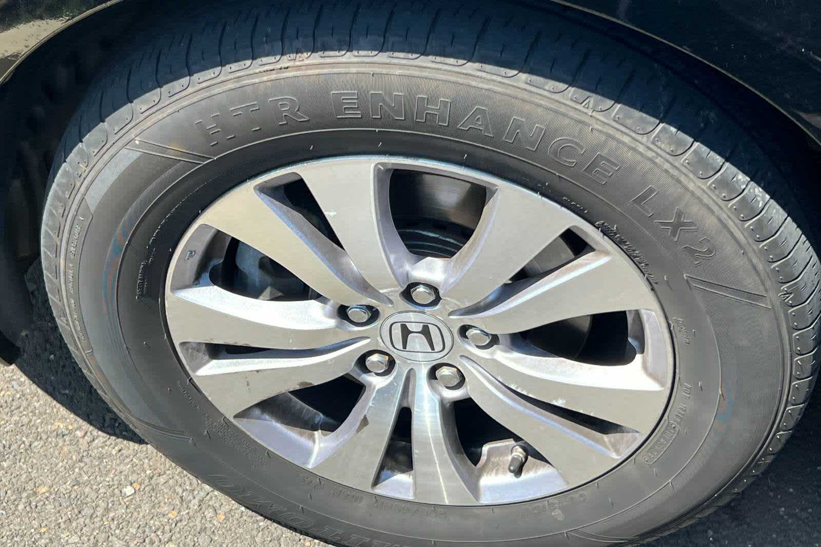 2016 Honda Odyssey EX-L 21