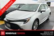  Toyota Corolla Hatchback