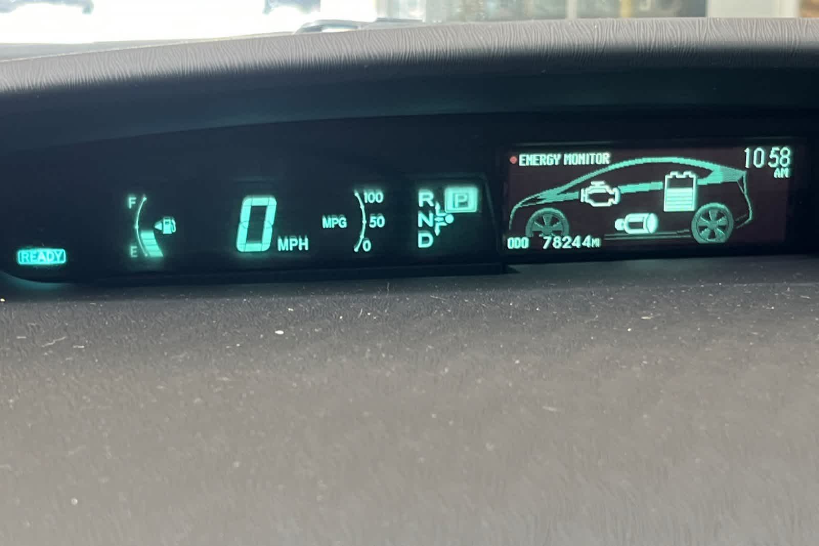 Thumbnail: 2010 Toyota Prius - 29