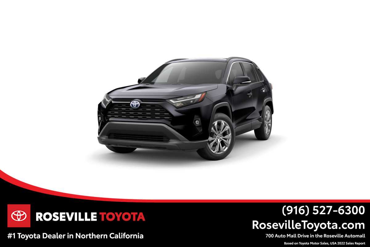 2024 Toyota RAV4 XLE Premium -
                Roseville, CA