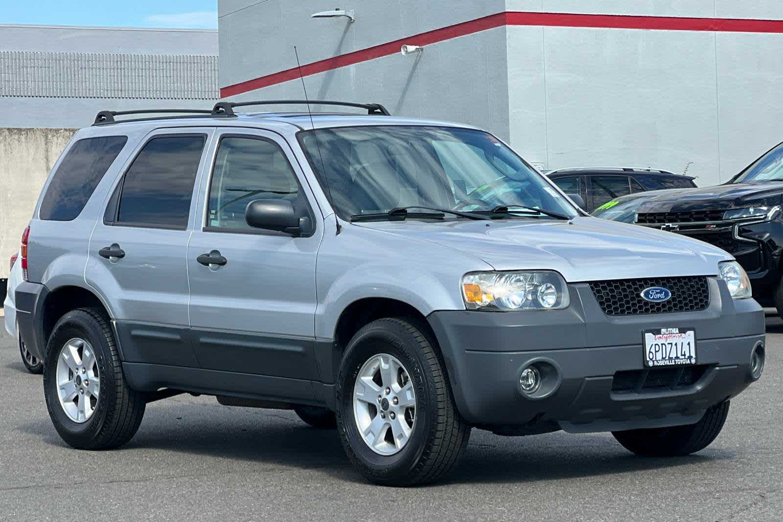 Thumbnail: 2006 Ford Escape - 5
