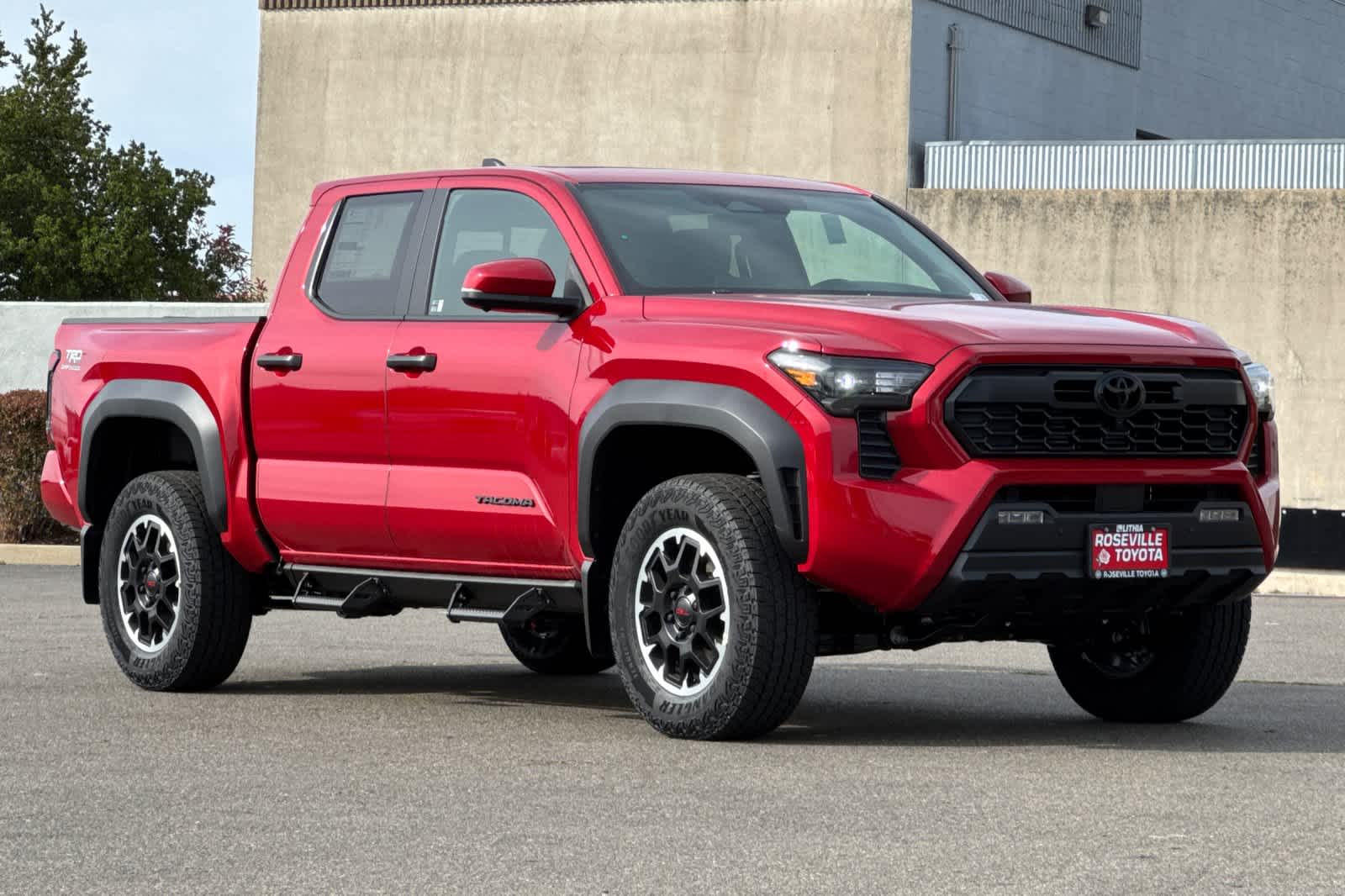 Thumbnail: 2026 Toyota Tacoma - 9
