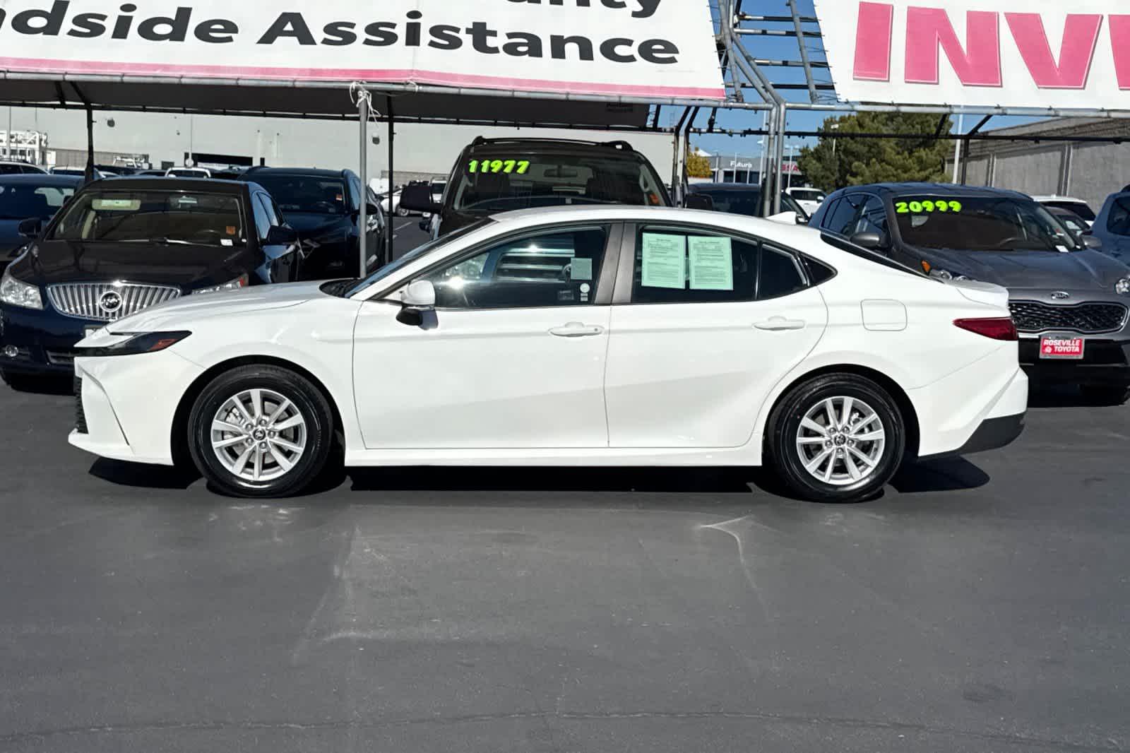 Thumbnail: 2025 Toyota Camry - 9