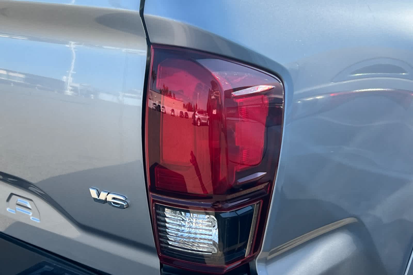 2021 Toyota Tacoma SR5 17