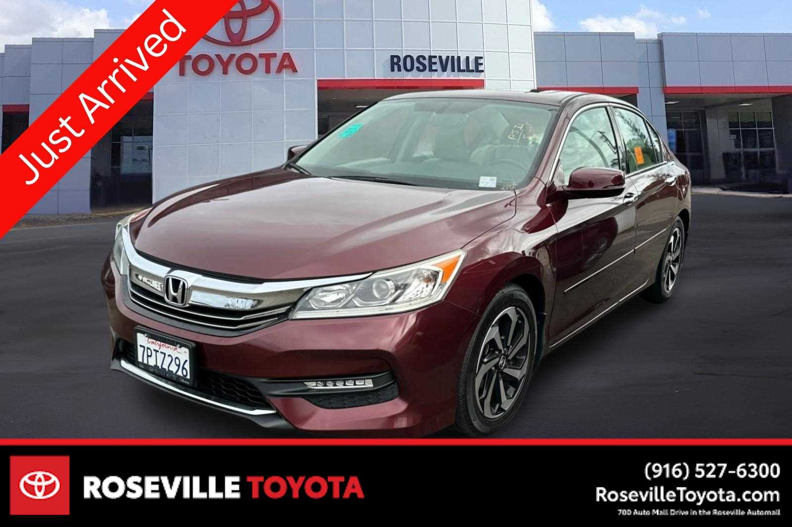 Thumbnail: 2016 Honda Accord - 1