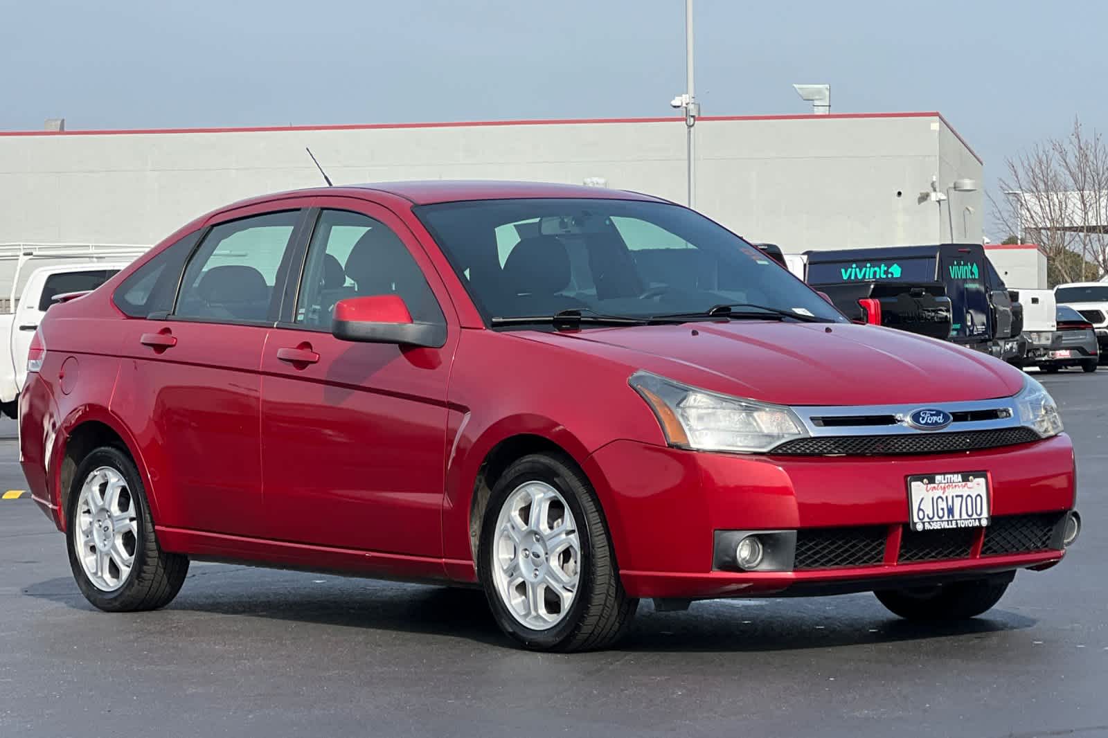 Thumbnail: 2009 Ford Focus - 5