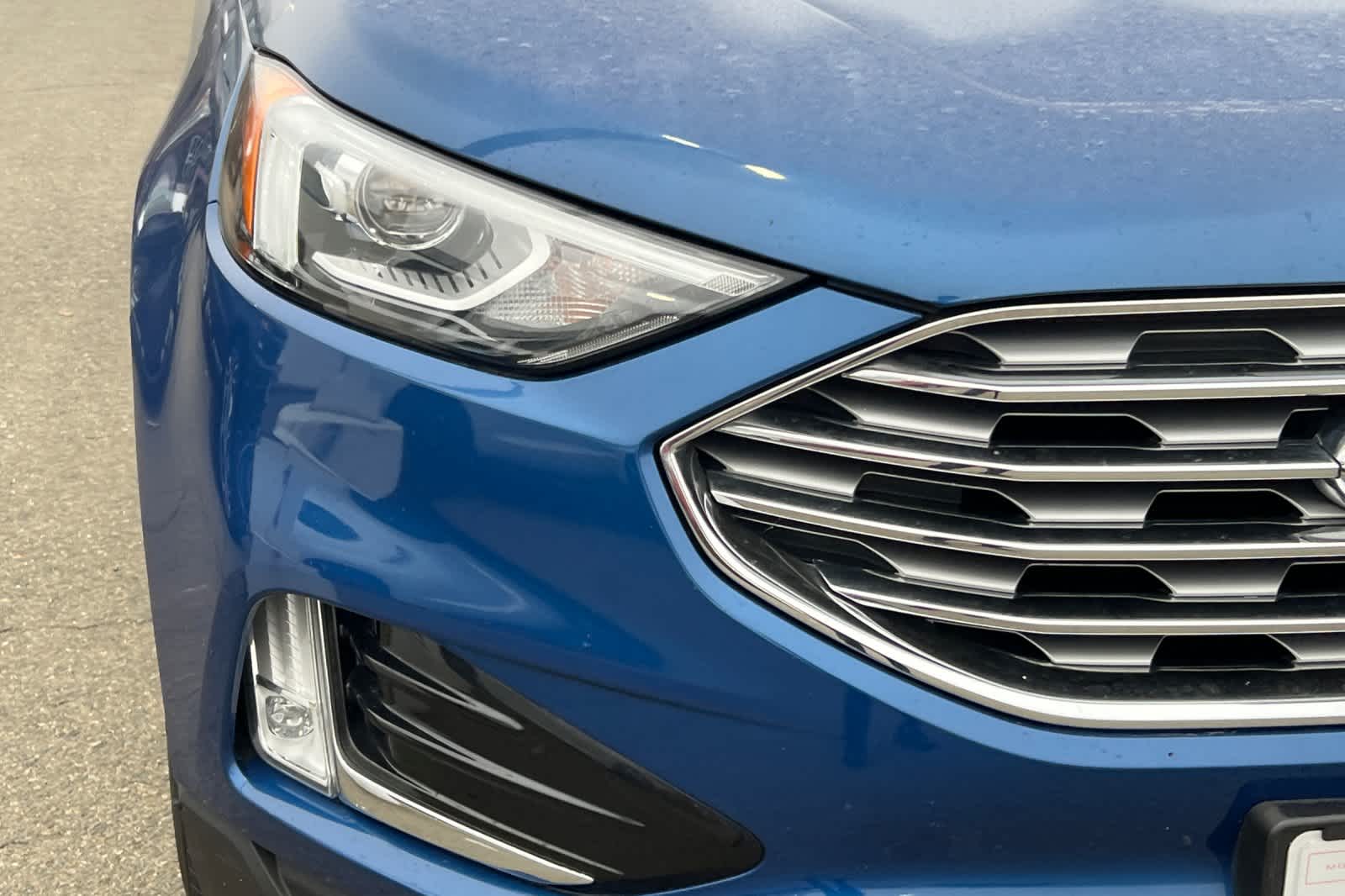 Thumbnail: 2020 Ford Edge - 8