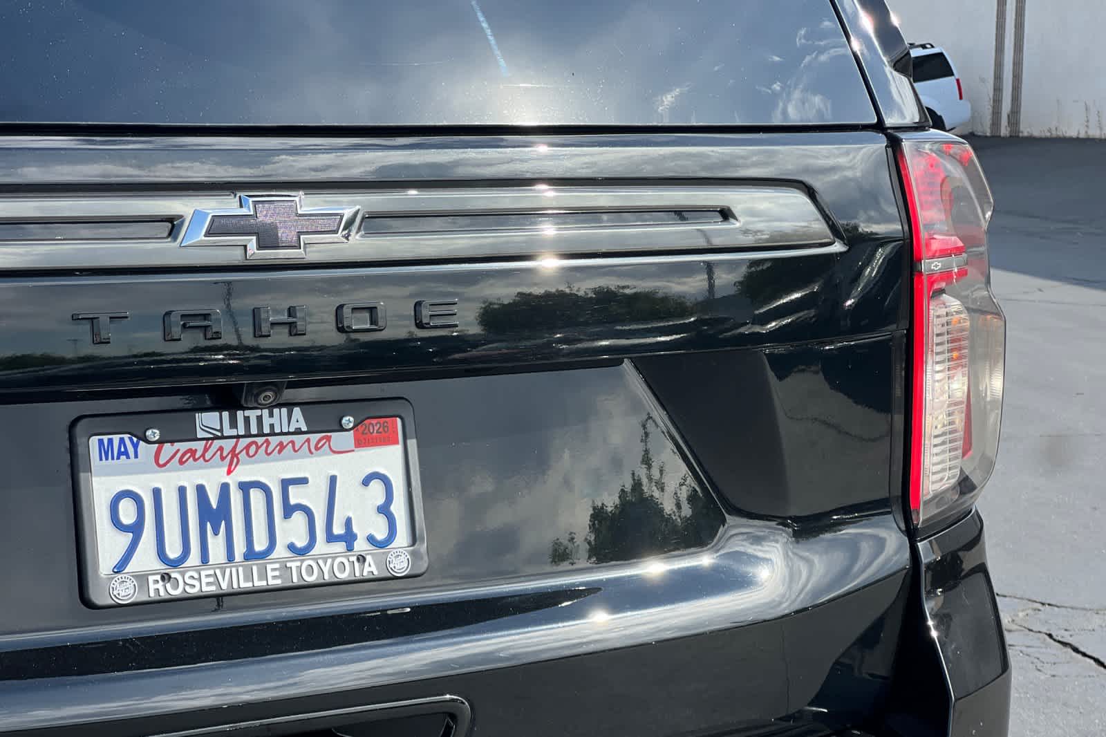 Thumbnail: 2021 Chevrolet Tahoe - 28