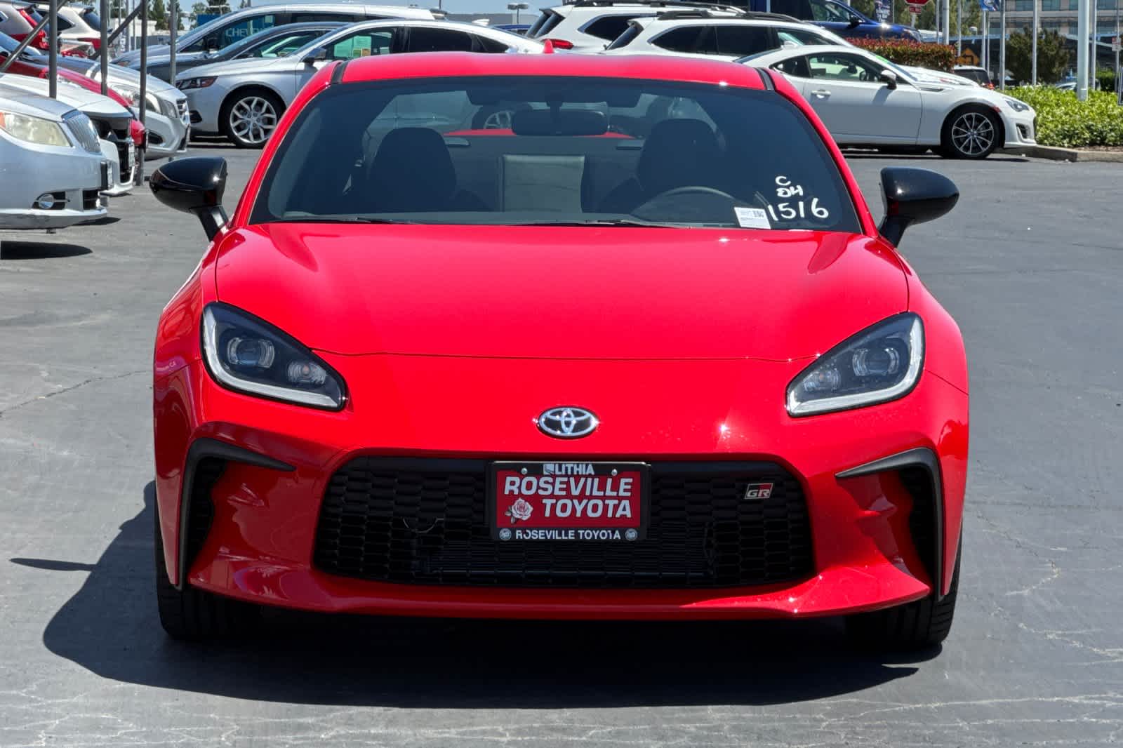 Thumbnail: 2026 Toyota GR86 - 10