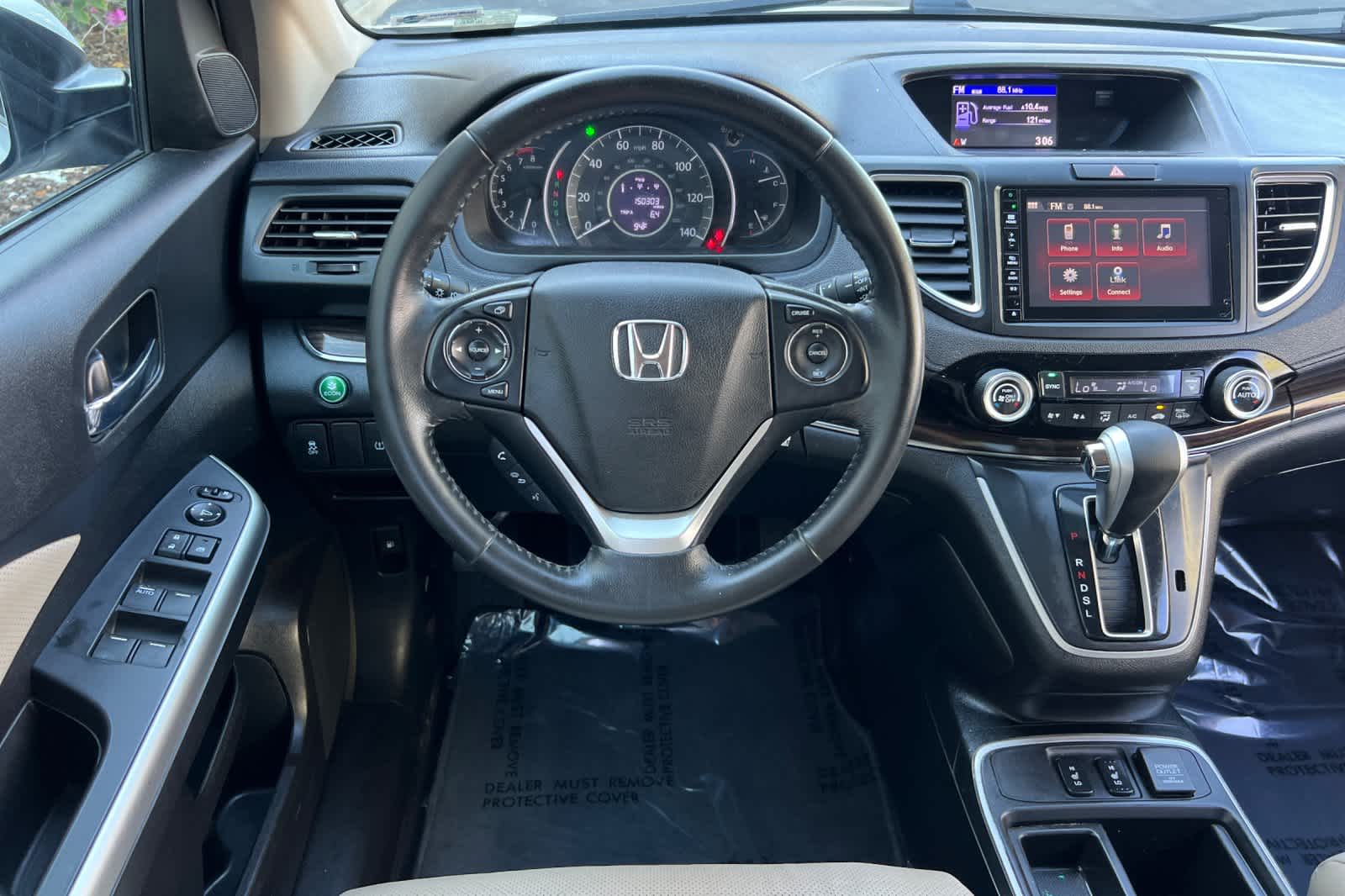 Thumbnail: 2015 Honda CR-V - 15