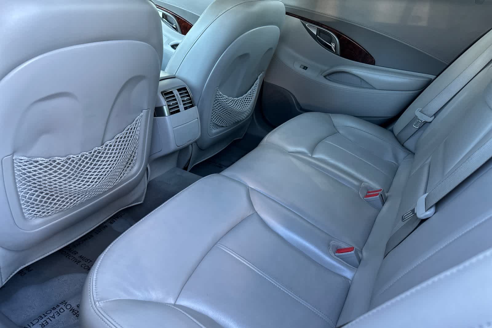 Thumbnail: 2011 Buick LaCrosse - 4